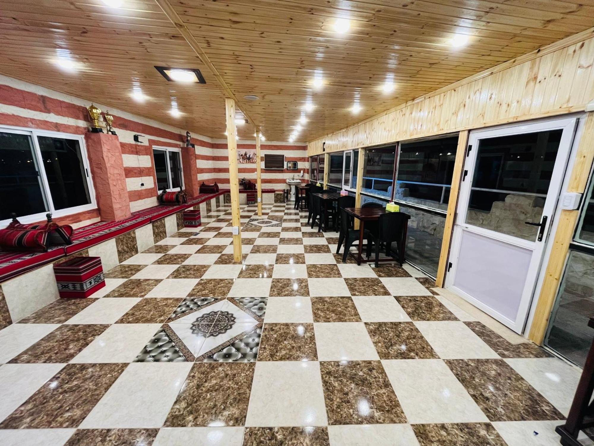 Petra Royal Ranch Bed & Breakfast Wadi Musa Dış mekan fotoğraf