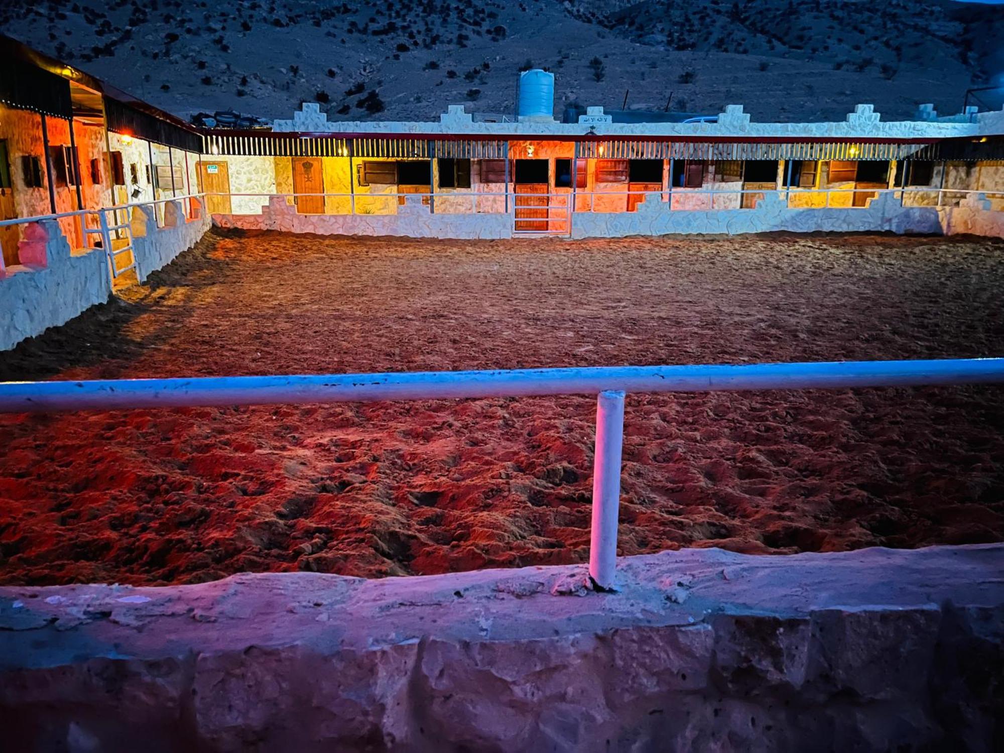 Petra Royal Ranch Bed & Breakfast Wadi Musa Dış mekan fotoğraf