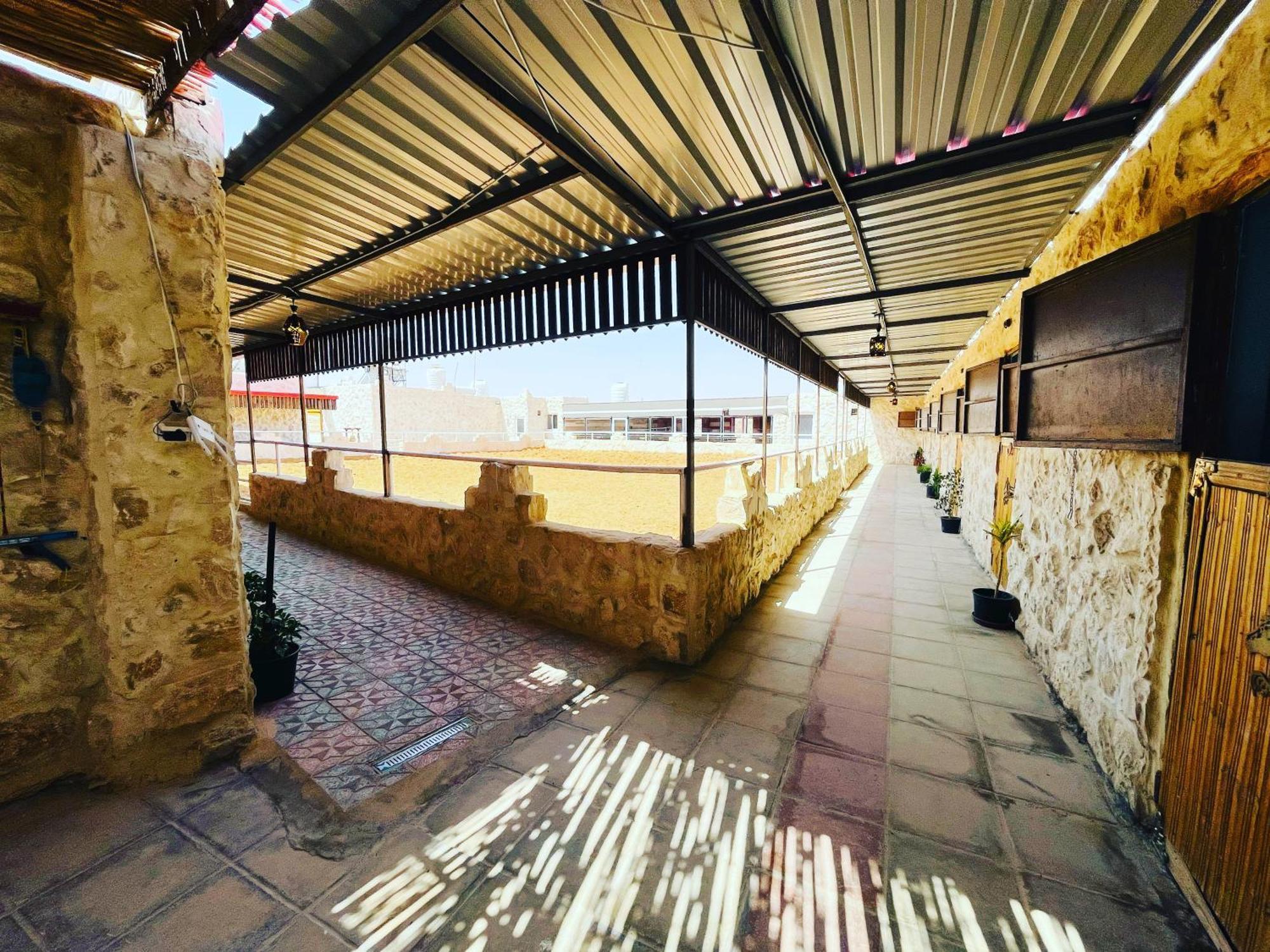 Petra Royal Ranch Bed & Breakfast Wadi Musa Dış mekan fotoğraf