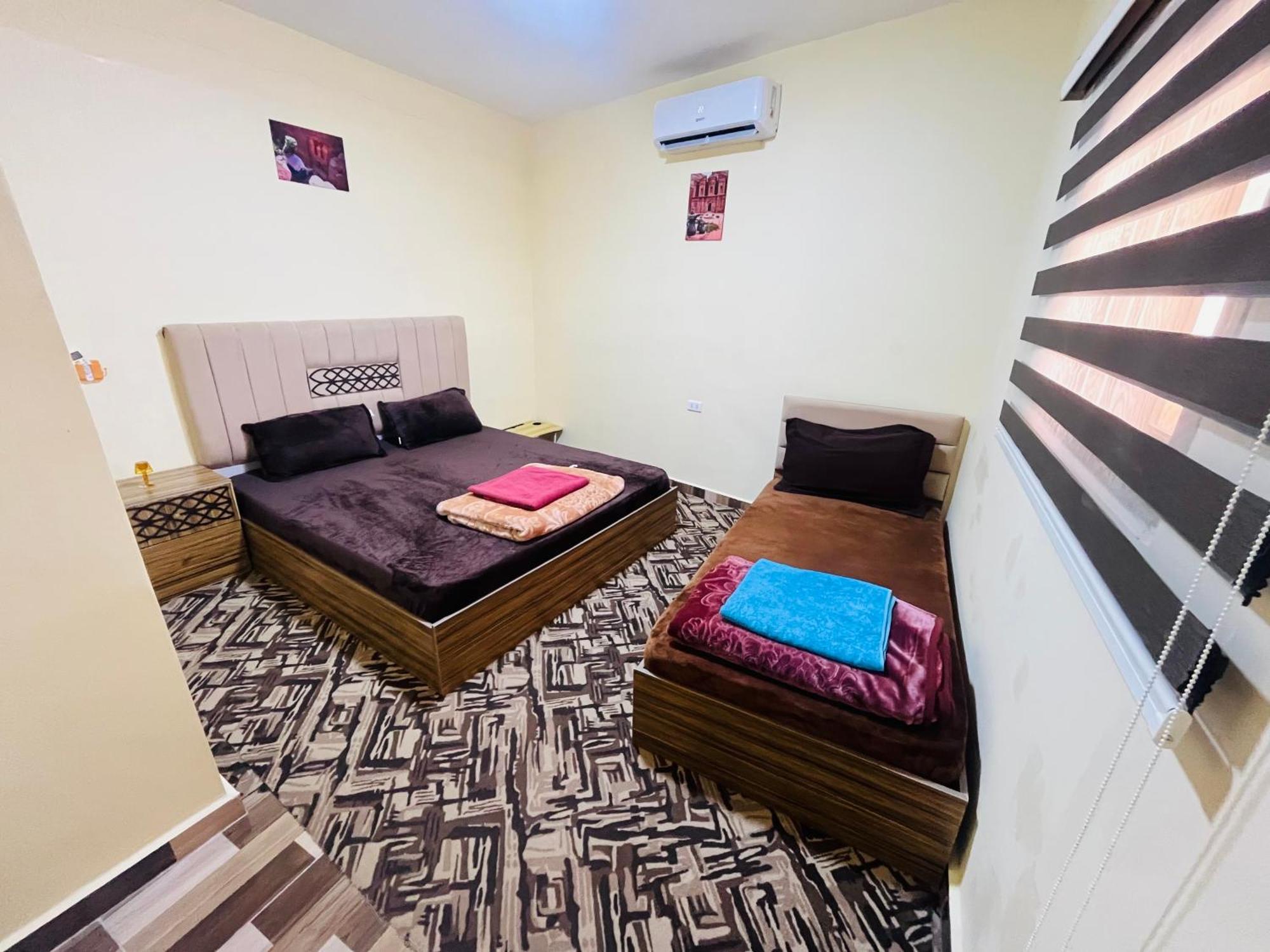 Petra Royal Ranch Bed & Breakfast Wadi Musa Dış mekan fotoğraf