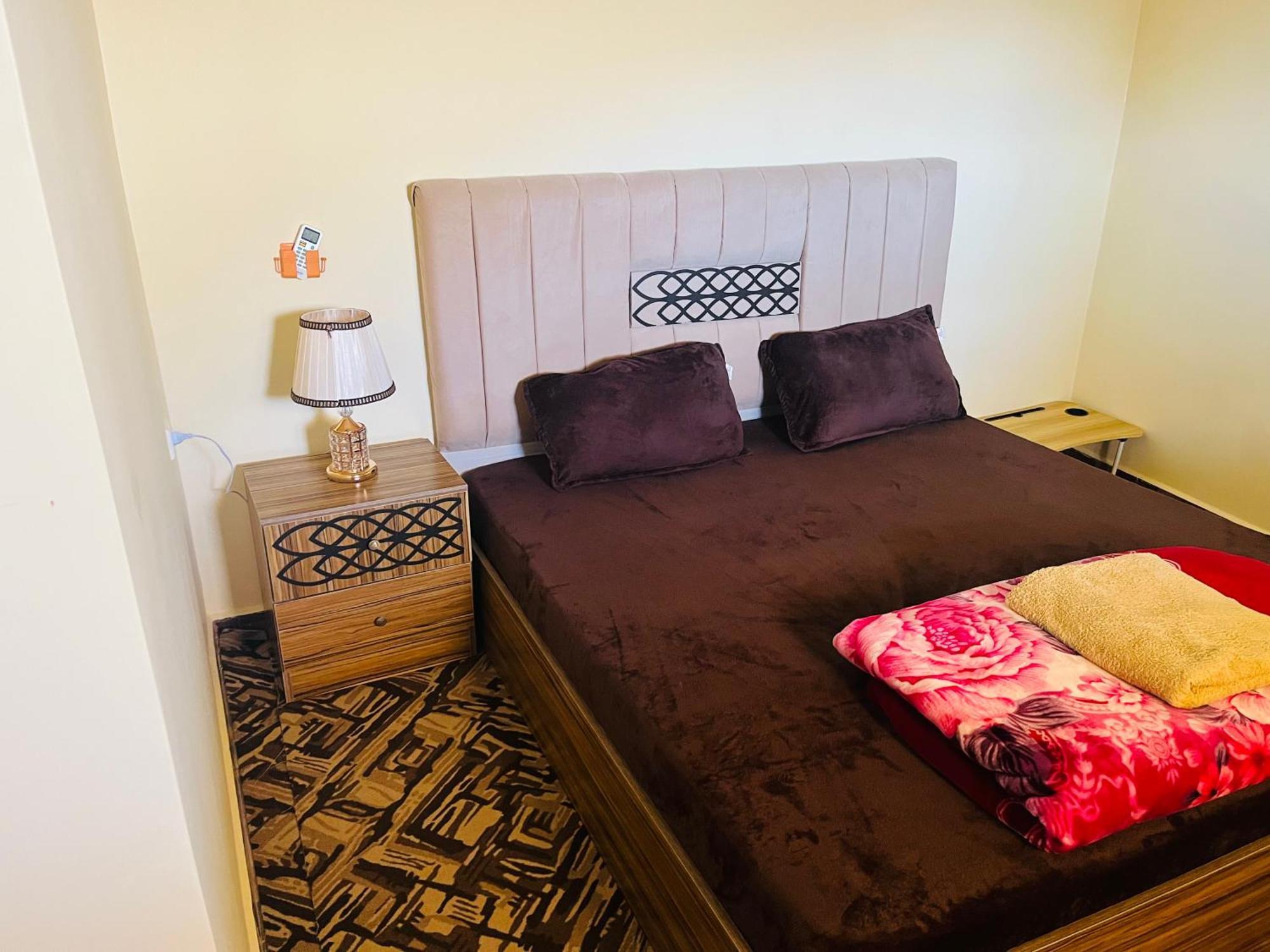 Petra Royal Ranch Bed & Breakfast Wadi Musa Dış mekan fotoğraf