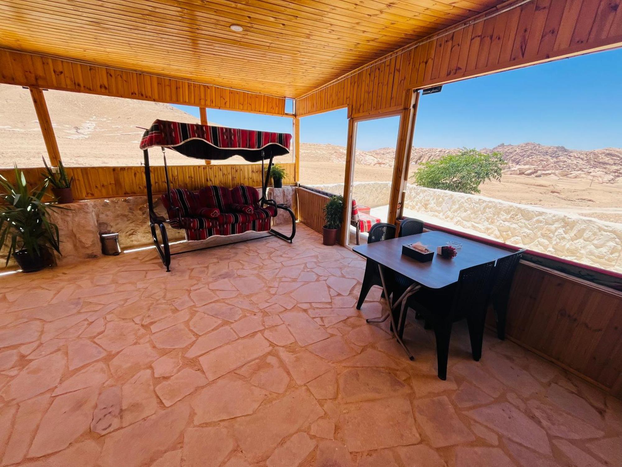 Petra Royal Ranch Bed & Breakfast Wadi Musa Dış mekan fotoğraf
