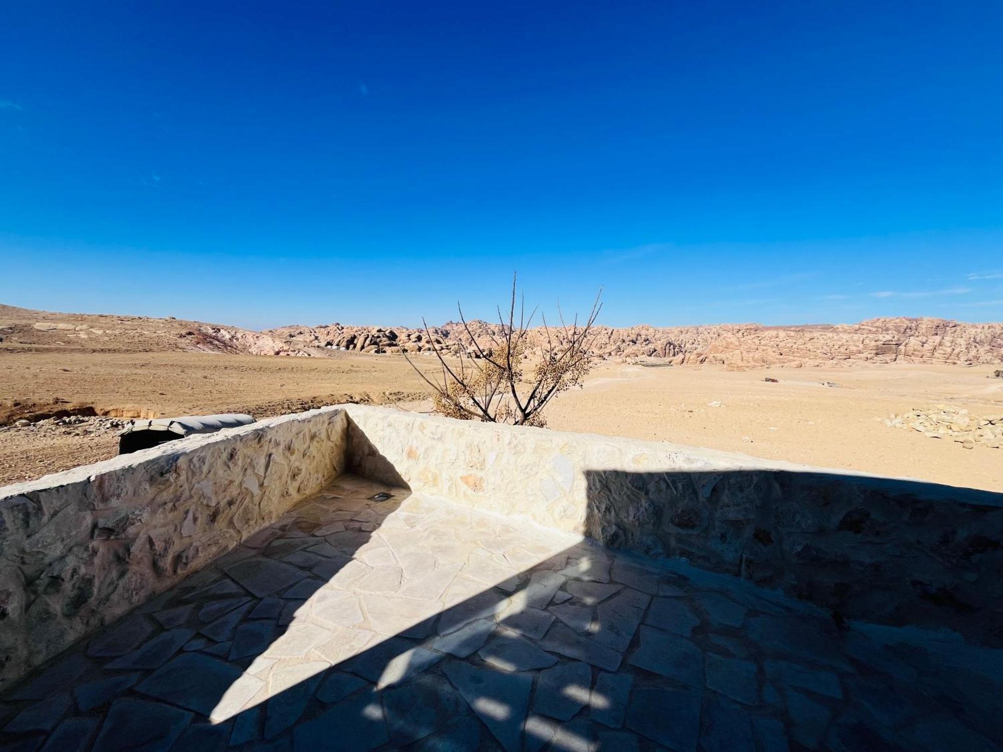 Petra Royal Ranch Bed & Breakfast Wadi Musa Dış mekan fotoğraf