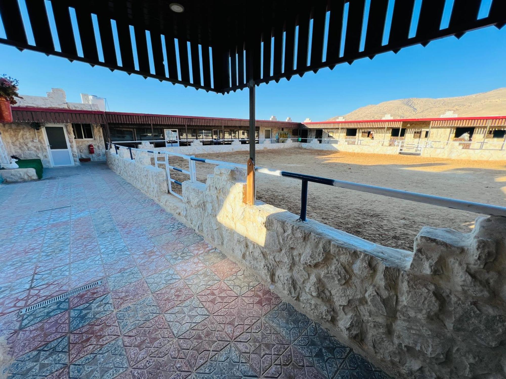 Petra Royal Ranch Bed & Breakfast Wadi Musa Dış mekan fotoğraf