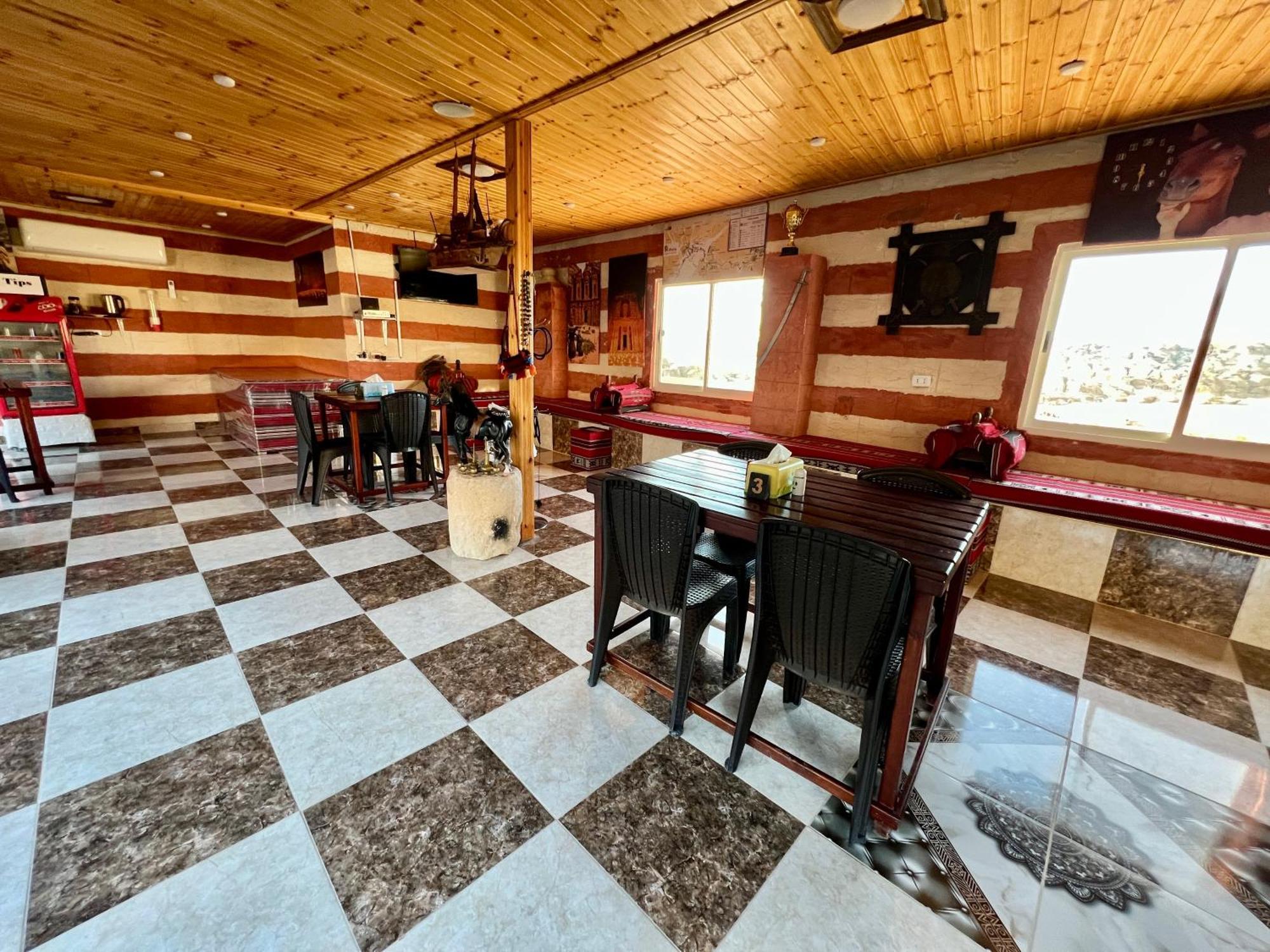 Petra Royal Ranch Bed & Breakfast Wadi Musa Dış mekan fotoğraf
