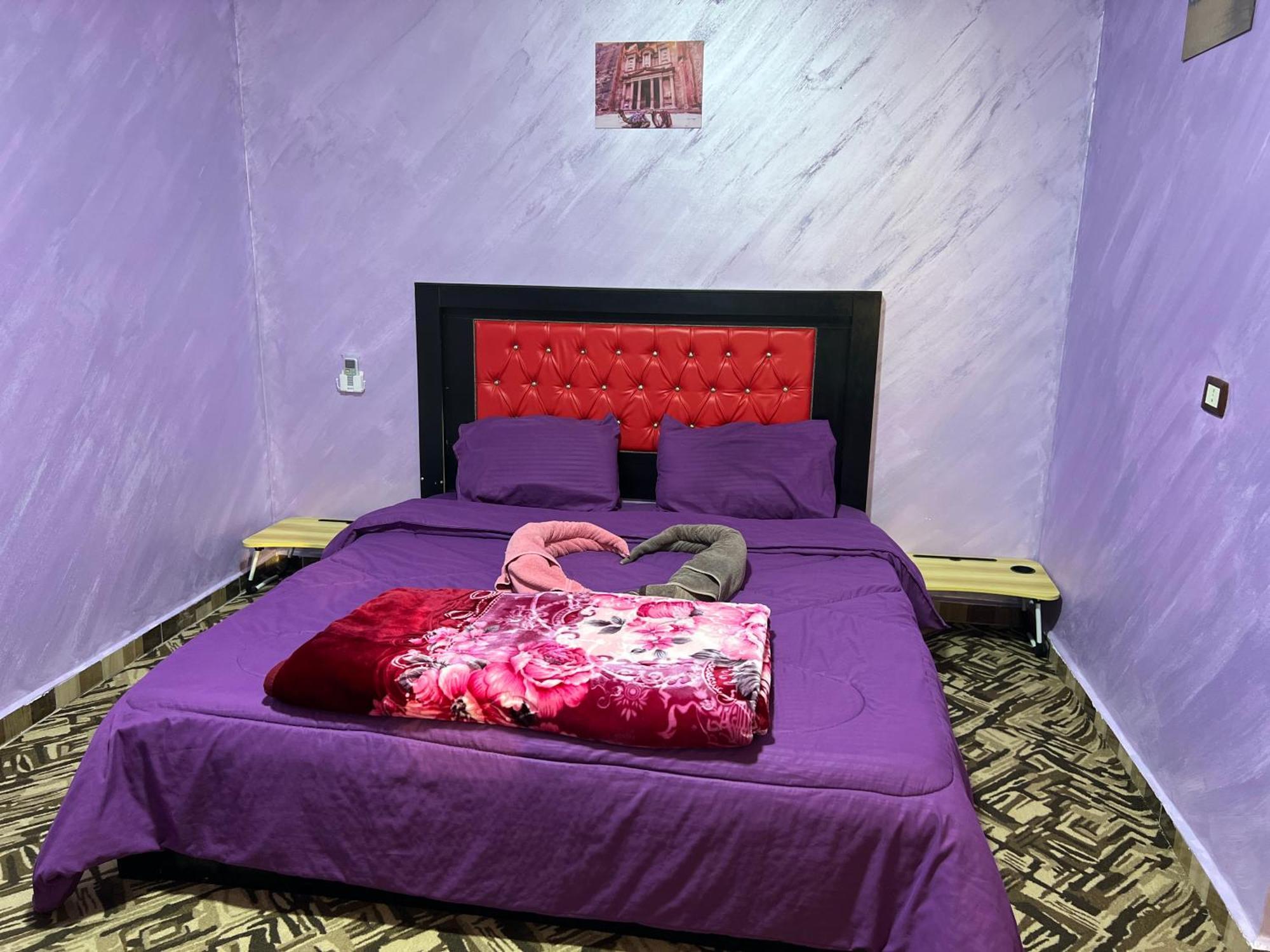 Petra Royal Ranch Bed & Breakfast Wadi Musa Dış mekan fotoğraf