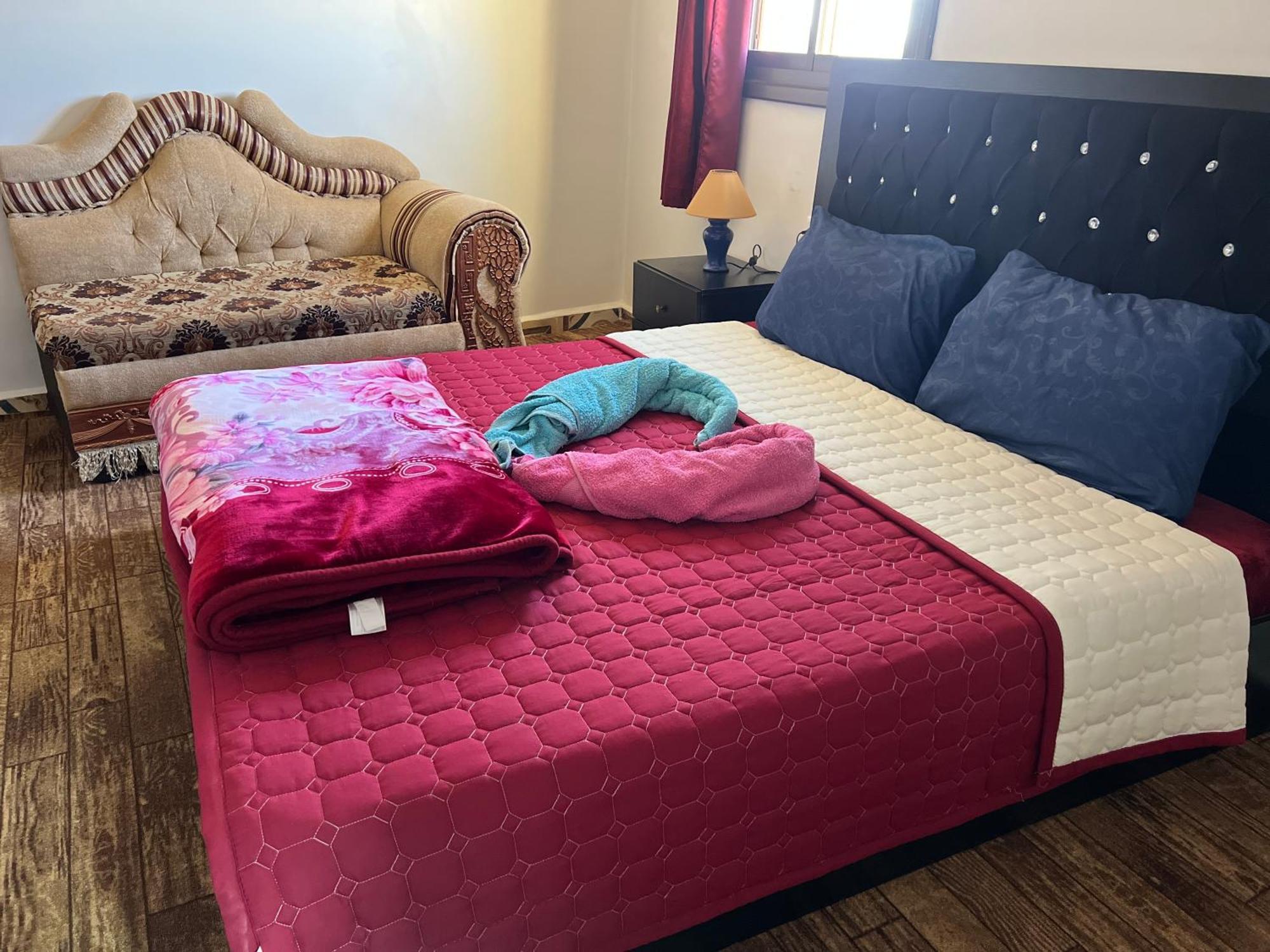 Petra Royal Ranch Bed & Breakfast Wadi Musa Dış mekan fotoğraf