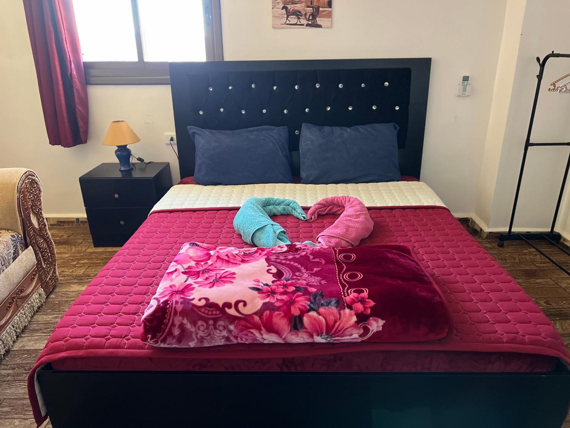Petra Royal Ranch Bed & Breakfast Wadi Musa Dış mekan fotoğraf