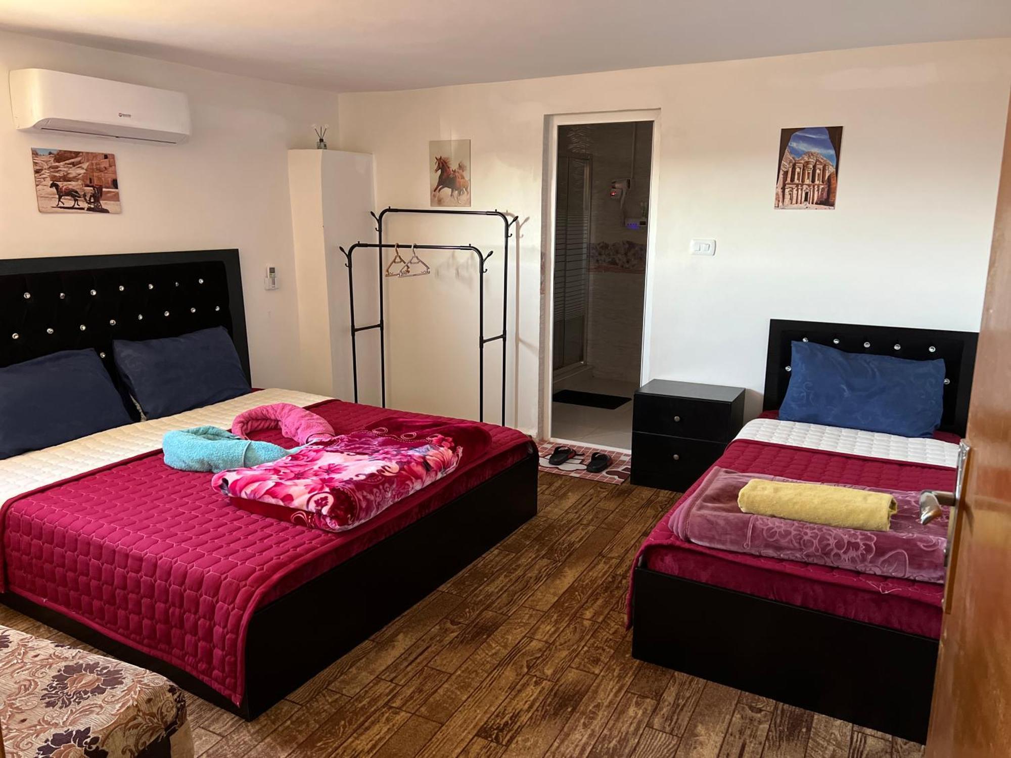 Petra Royal Ranch Bed & Breakfast Wadi Musa Dış mekan fotoğraf
