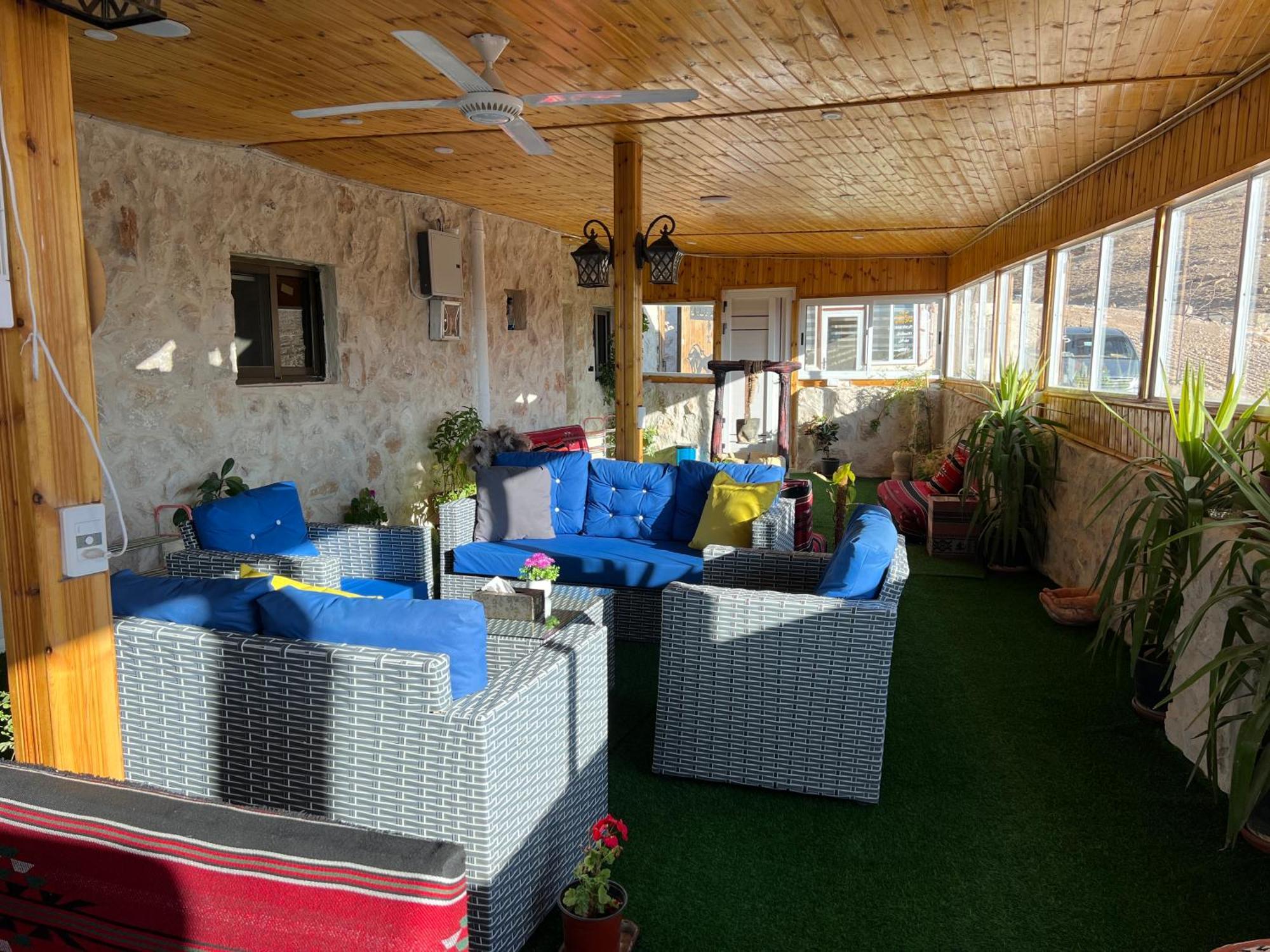 Petra Royal Ranch Bed & Breakfast Wadi Musa Dış mekan fotoğraf