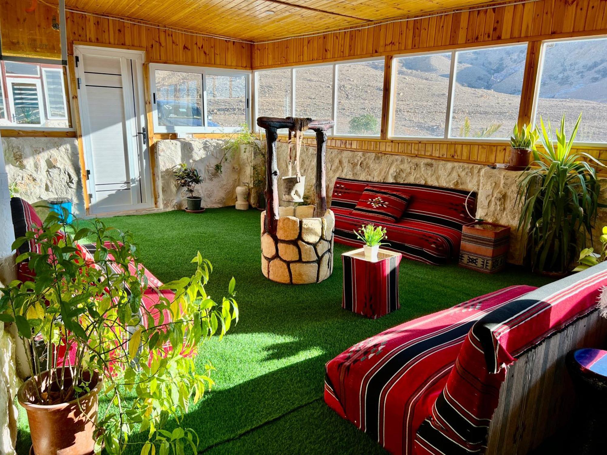 Petra Royal Ranch Bed & Breakfast Wadi Musa Dış mekan fotoğraf