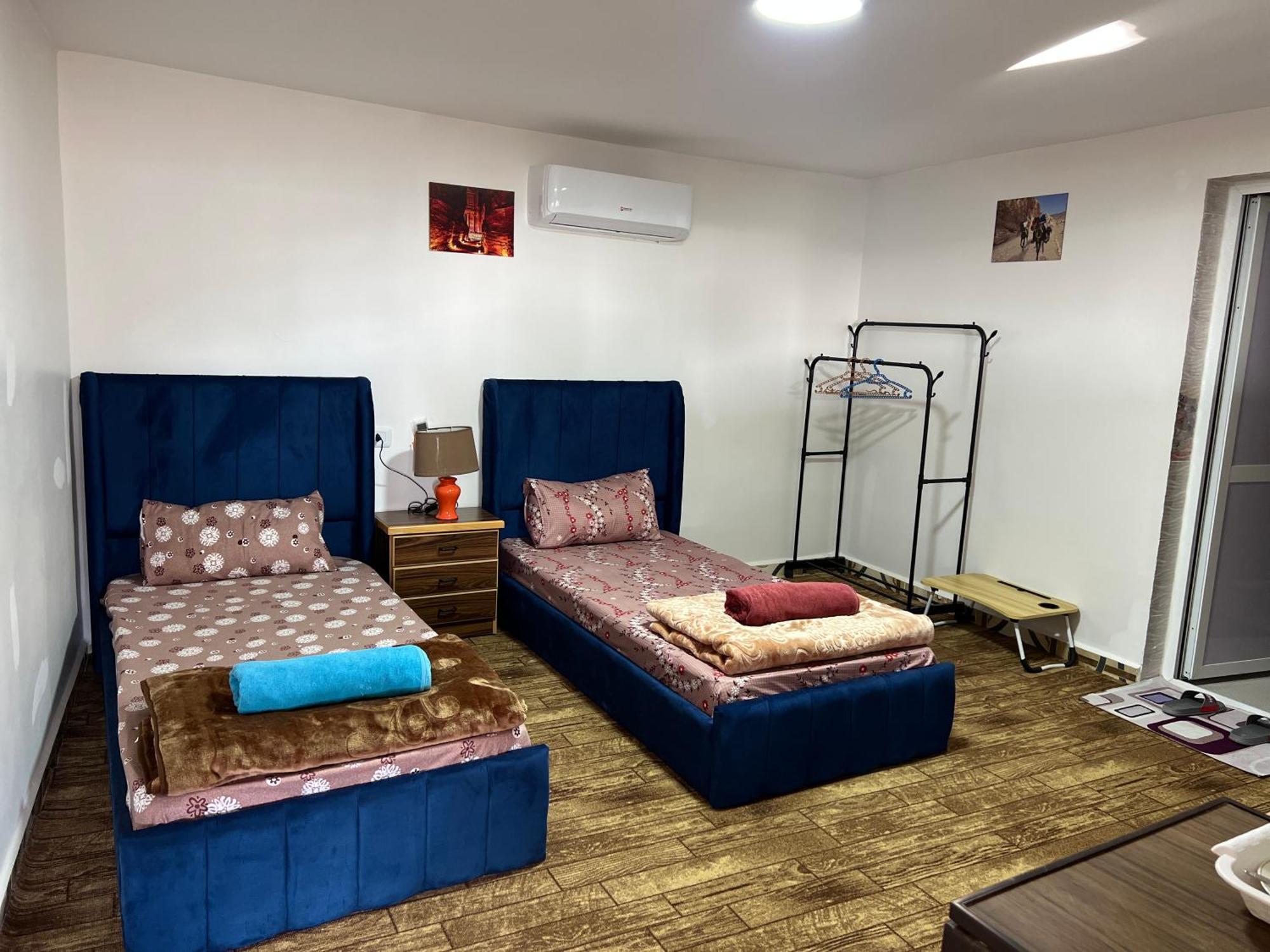 Petra Royal Ranch Bed & Breakfast Wadi Musa Dış mekan fotoğraf